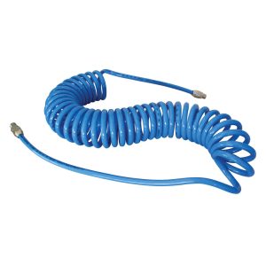 14.620 - Tuyau en spirale en polyuréthane 1/4 D.I. de 25 pieds