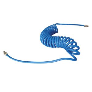 14.650 - Tuyau en spirale en polyuréthane 1/4 D.I. de 50 pieds