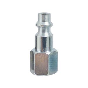 20.142.250 - Embout 1/4 industriel en acier 1/4 (F) NPT (multiple de 250)