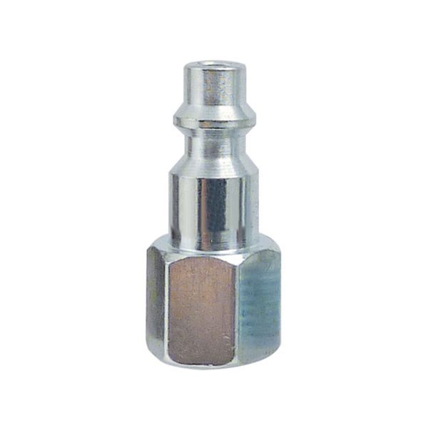 20.142.250 - Embout 1/4 industriel en acier 1/4 (F) NPT (multiple de 250)