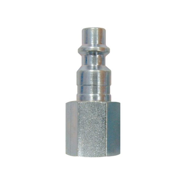 20.142 - Embout 1/4 industriel en acier 1/4 (F) NPT (multiple de 10)
