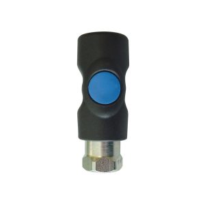 20.415 - 1/4 Industrial Composite Quick Coupler 1/4 (F) NPT