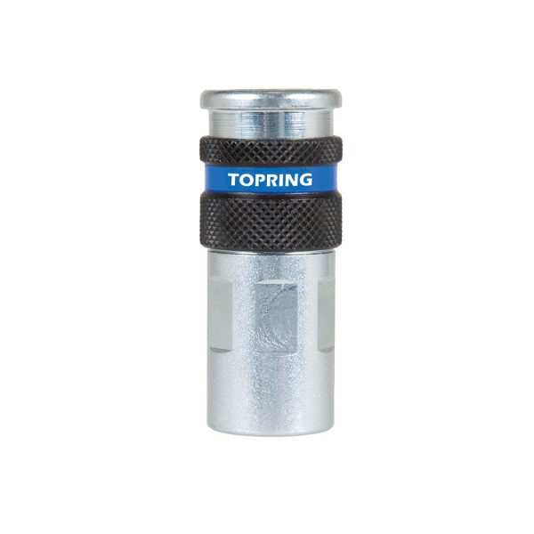 20.416 - Raccord rapide 1/4 industriel en acier 1/4 (F) NPT