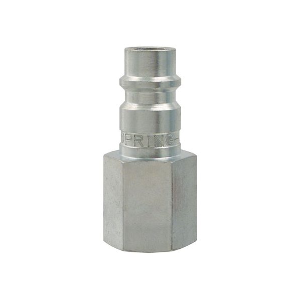 31.542.250 - Embout 7.8 mm Ultraflo en acier 1/4 (F) NPT (multiple de 250)
