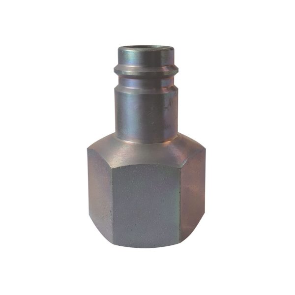 31.591 - Embout 10.4 mm Megaflo en acier 3/4 (F) NPT