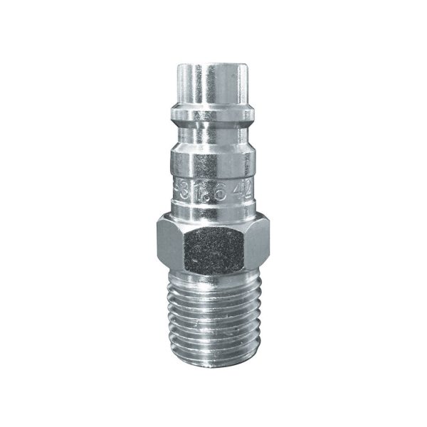 31.642.250 - Embout 7.8 mm Ultraflo en acier 1/4 (M) NPT (multiple de 250)