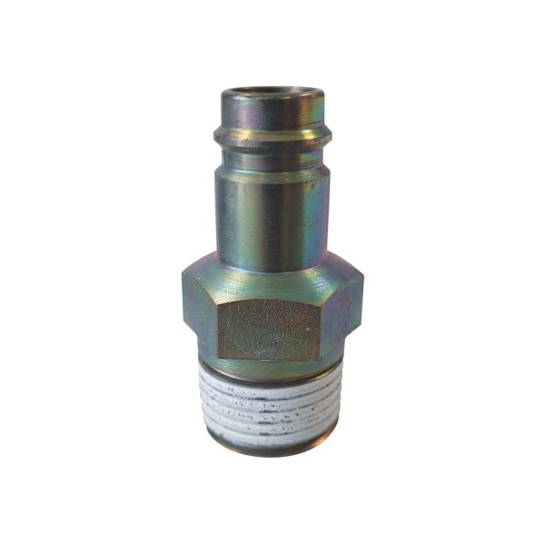 31.681 - Embout 10.4 mm Megaflo en acier 1/2 (M) NPT