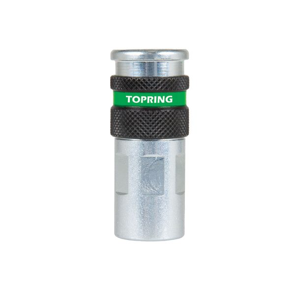 31.746.100 - Raccord rapide 7.8 mm Ultraflo en acier 1/4 (F) NPT (multiple de 100)