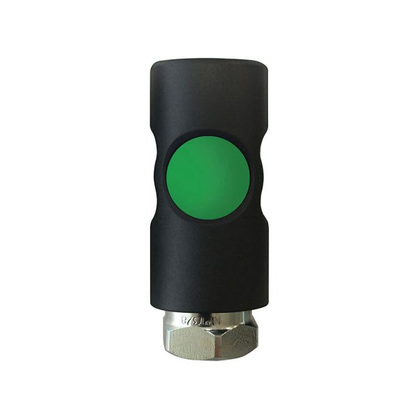 31.765 - Raccord rapide 10.4 mm Megaflo en composite 3/8 (F) NPT