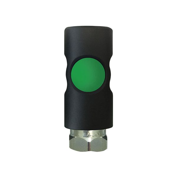 31.785 - Raccord rapide 10.4 mm Megaflo en composite 1/2 (F) NPT