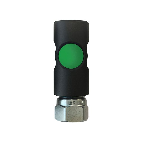 31.795 - Raccord rapide 10.4 mm Megaflo en composite 3/4 (F) NPT