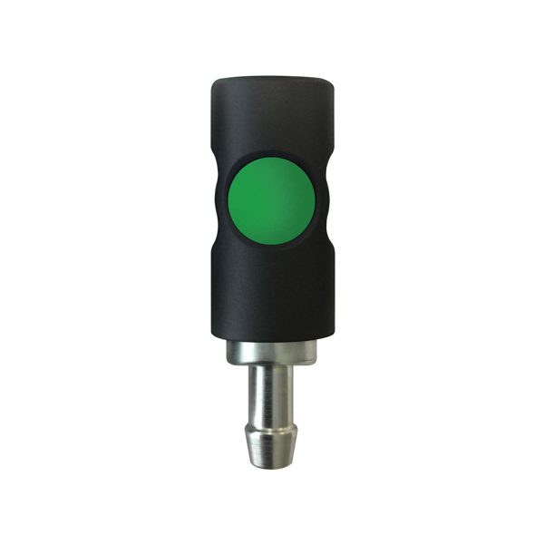 31.965 - Raccord rapide 10.4 mm Megaflo en composite avec barbillon pour tuyau 3/8