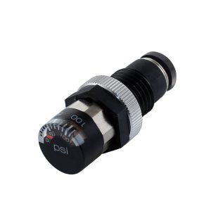 42.850 - Bouchon de cloison autobloquant 4 mm avec manomètre (multiple de 2)