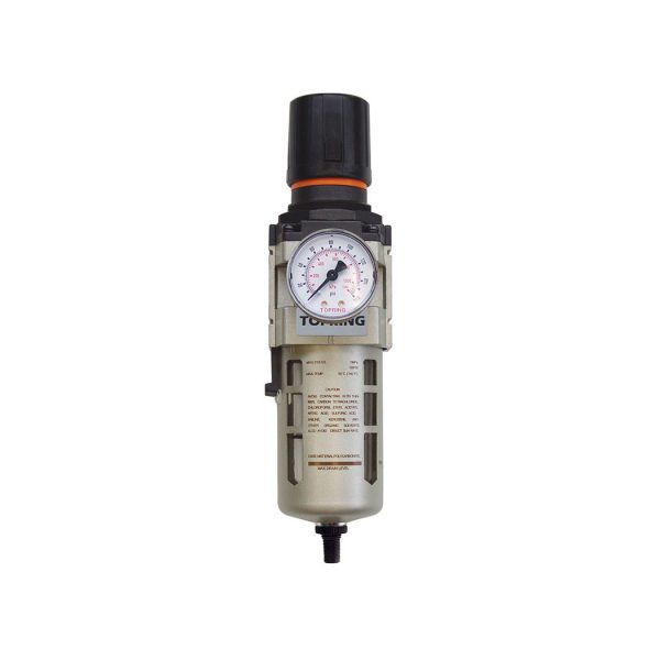 51.456 - 5 Micron Filter Regulator 5 to 125 PSI 1/2 (F) NPT S51