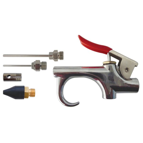 60.070C - Soufflette 1/4 NPT avec 4 buses