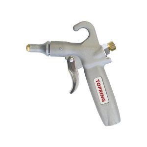 60.405 - Soufflette sécuritaire à écran d'air protecteur 1/4 NPT avec vis de contrôle de débit