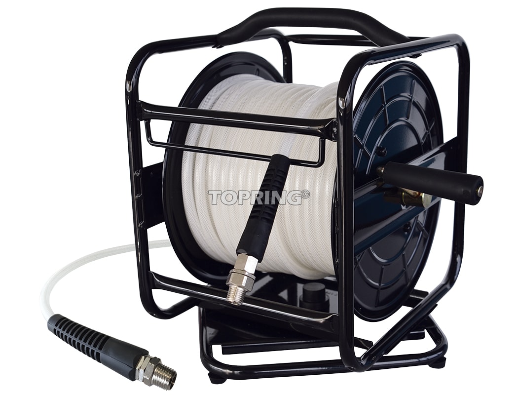 Automatic Wall Hose Reel - Canac