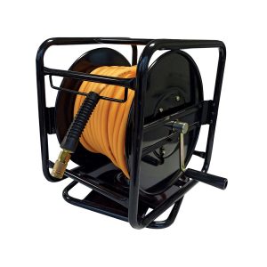 79.050 - Manual Hose Reel With 1/4 I.D. 100 ft. Polymer Hose