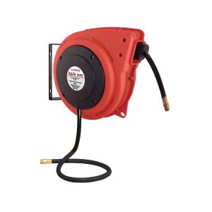 79.375 - Hose Reel With 3/8 I.D. 30 ft. PVC Hose
