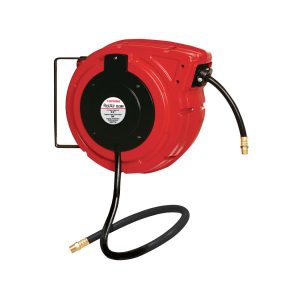 79.370 - Rolair Automatic Rewind Hose Reels With PVC Air Hose 33'