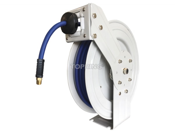 79.393 - Hose reel Maxreel/Thermoflex 3/8 x 33' x 1/4 (m) NPT Std - Laf-Air  Pneumatiques