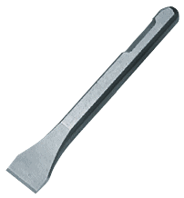 TP15233-0 - Chisel Flat 1 x 6-1/8" - Laf-Air Pneumatiques