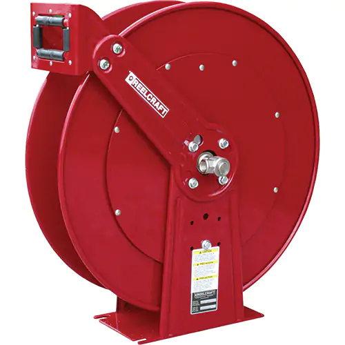 FH496 - Hose Reels, 24 W x 8-1/8 D x 25-1/3 H - Laf-Air Pneumatiques