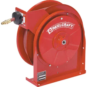 TN315 - Dévidoirs de Tuyaux, 1/4" x 35', 300 PSI