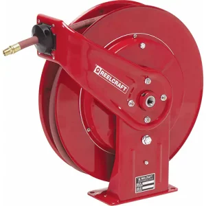 TN319 - Dévidoirs de tuyaux, 1/2" x 50', 300 psi