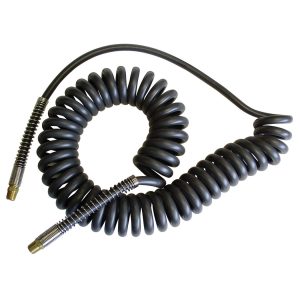 19.620 - Polymer Coiled Hose 1/4 I.D. 25 Feet