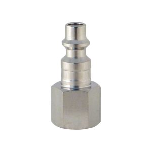 20.146 - Embout 1/4 industriel en acier inoxydable 1/4 (F) NPT (multiple de 5)