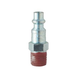 20.248 - Embout 1/4 industriel en acier 1/4 (M) NPT (multiple de 10)