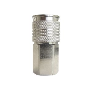 20.442 - 1/4 in. 3 in 1 Brass Quick Coupler 1/4 (F) NPT (Multiple of 10)