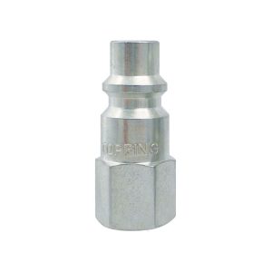 21.162 - Embout 3/8 industriel en acier 3/8 (F) NPT (multiple de 10)