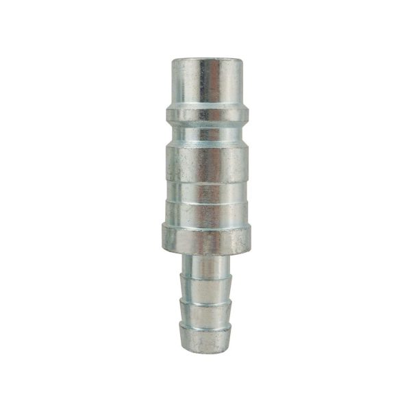 22.382 - Embout 1/2 industriel en acier avec barbillon pour tuyau 1/2 (multiple de 10)
