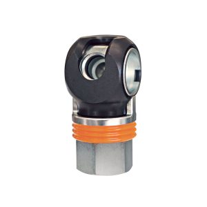 22.887 - 1/2 Industrial Steel Quick Coupler 1/2 (F) NPT