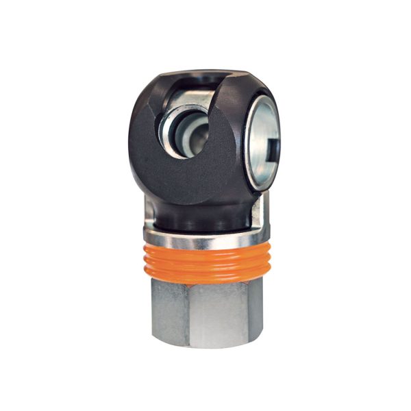 22.897 - Raccord rapide 1/2 industriel en acier 3/4 (F) NPT
