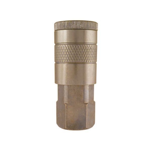 22.882 - Raccord rapide 1/2 industriel en acier 1/2 (F) NPT (multiple de 5)