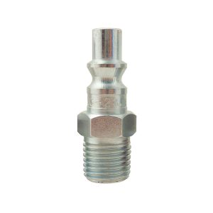 23.242 - Embout 1/4 Aro 210 en acier 1/4 (M) NPT (multiple de 10)