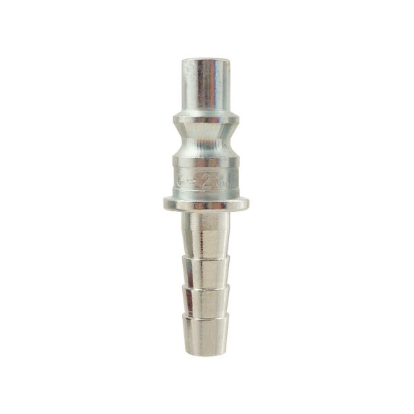 23.342 - Embout 1/4 Aro 210 en acier avec barbillon pour tuyau 1/4 (multiple de 10)