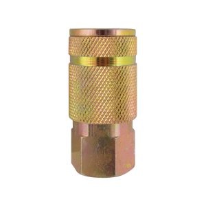 23.842 - 1/4 Aro 210 Steel Quick Coupler 1/4 (F) NPT (Multiple of 10)