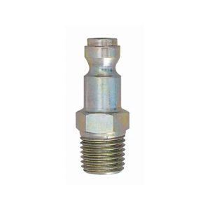 24.242 - Embout 1/4 Truflate en acier 1/4 (M) NPT (multiple de 10)