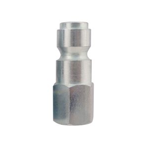 25.162 - 3/8 Truflate Steel Coupler Plug 3/8 (F) NPT (Multiple of 10)