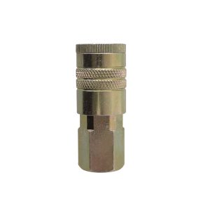 25.682 - 1/2 Truflate Steel Quick Coupler 1/2 (F) NPT (Multiple of 5)
