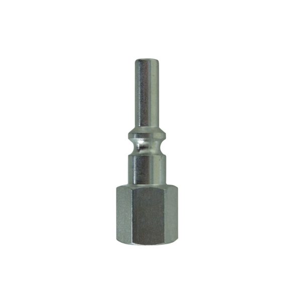 26.142 - Embout 1/4 Lincoln en acier 1/4 (F) NPT (multiple de 10)