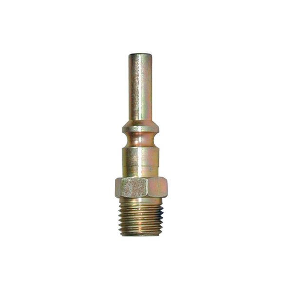 26.242 - Embout 1/4 Lincoln en acier 1/4 (M) NPT (multiple de 10)