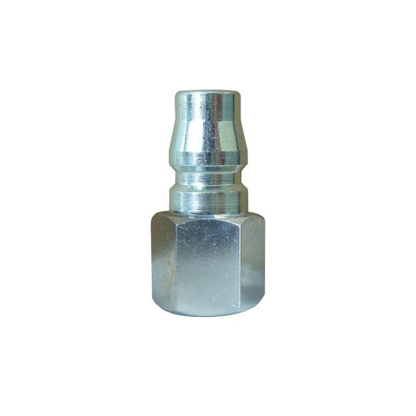 27.142 - Embout 7.8 Nitto en acier 1/4 (F) NPT (multiple de 10)