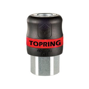 27.469 - 7.8 Nitto Composite Quick Coupler 3/8 (F) NPT