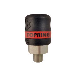 27.669 - Raccord rapide 7.8 Nitto en composite 3/8 (M) NPT