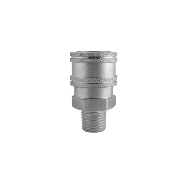 28.944 - Raccord à passage libre en acier inoxydable 1/4 (M) NPT